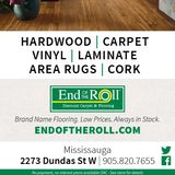  End of the Roll - Mississauga West 2273 Dundas St W #10 