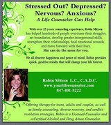 Family Counselor - Robin Mitzen, Northbrook