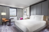 King Guest Room Hilton Prague Pobrezni 1 