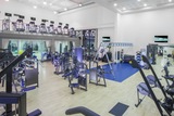 Fitness Center, Hilton Prague, Prague