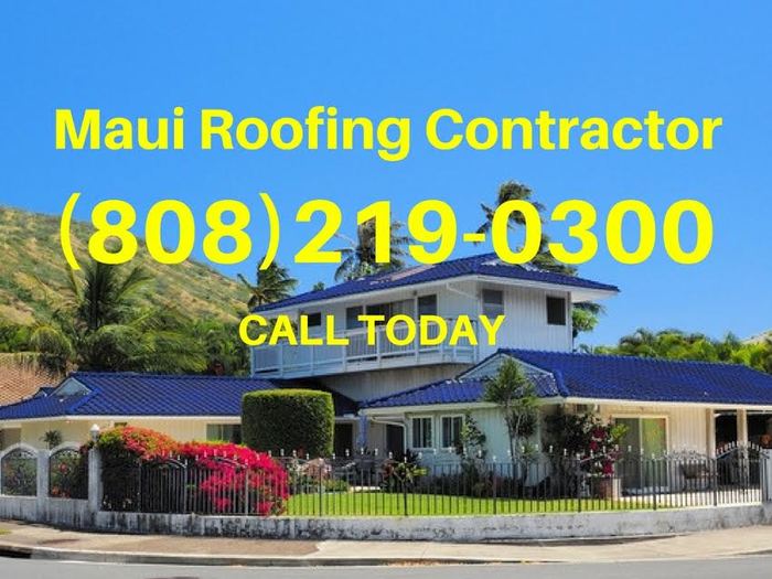  Profile Photos of Maui Roofing Contractor 100 Hauoli St. #103 - Photo 1 of 1