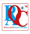 Royal Asia Quality Control Services Pvt. Ltd. â„¢, New Delhi