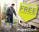 Pacific NW Pest Control, Vancouver