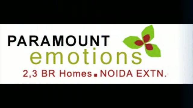  Pricelists of Paramount Emotions Noida Extension Noida Extension - Photo 1 of 1