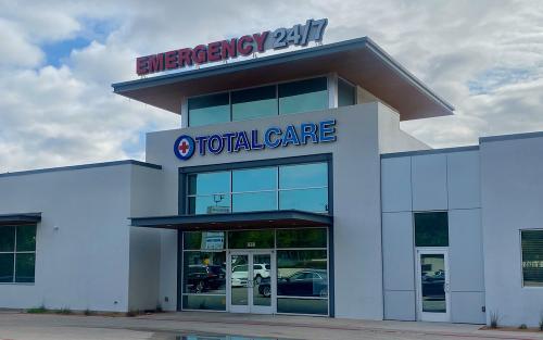  Profile Photos of TotalCare Emergency Room 1101 University Dr - Photo 1 of 1