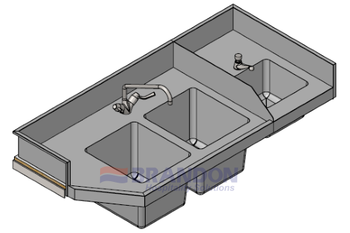  Brandon Industry 3d Modelling of Brandon Industries 55-57 Progress Street - Photo 4 of 9