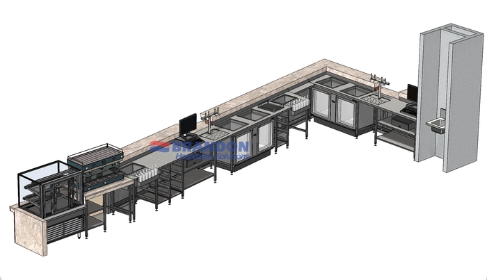  Brandon Industry 3d Modelling of Brandon Industries 55-57 Progress Street - Photo 8 of 9