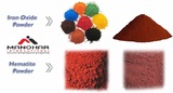 Hematite Powder, Iron Oxide Powder, Mine, Manufacturer, Supplier, Exporter, Oil Drilling Chemical Manufacturer - MIPL, Ahmedabad