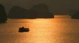 Halong Bay Sunset, Groupon Halong, Ba Dinh District