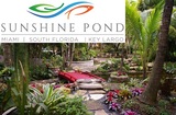 Sunshine Pond, Miami,