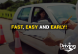 Driving Test Finder, Finchley