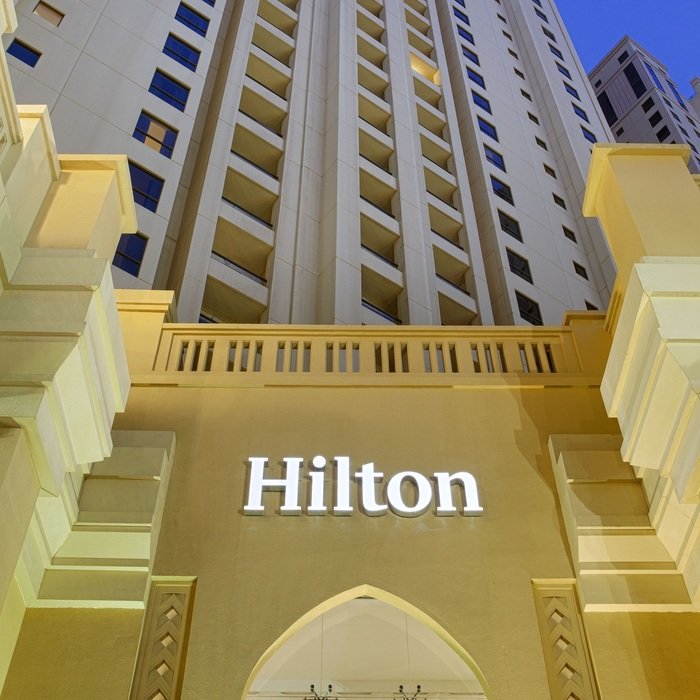  Profile Photos of Hilton Dubai The Walk The Walk, Jumeirah Beach Residence - Photo 1 of 2