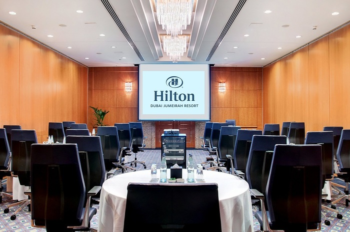  New Album of Hilton Dubai The Walk The Walk, Jumeirah Beach Residence - Photo 14 of 23