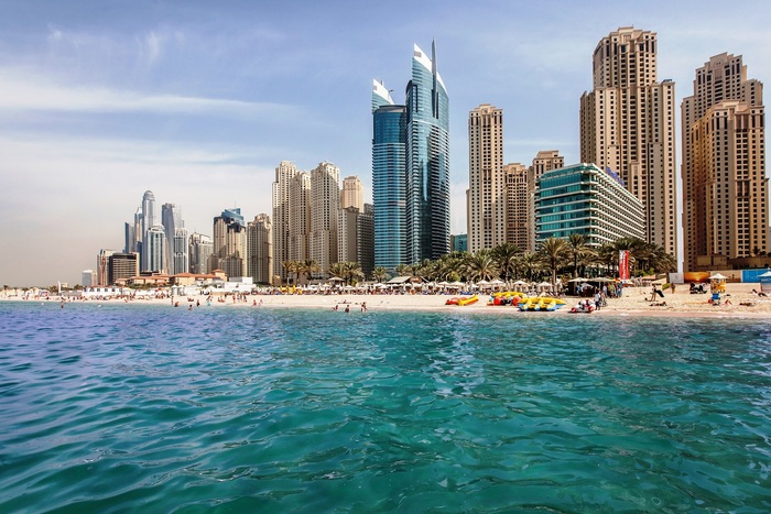  New Album of Hilton Dubai The Walk The Walk, Jumeirah Beach Residence - Photo 11 of 23