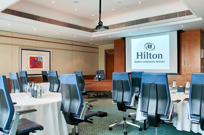 New Album of Hilton Dubai The Walk The Walk, Jumeirah Beach Residence - Photo 10 of 23
