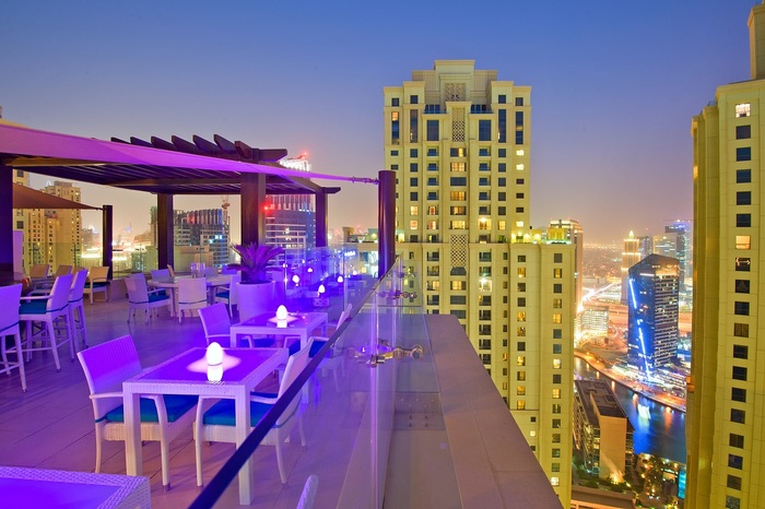  New Album of Hilton Dubai The Walk The Walk, Jumeirah Beach Residence - Photo 4 of 23