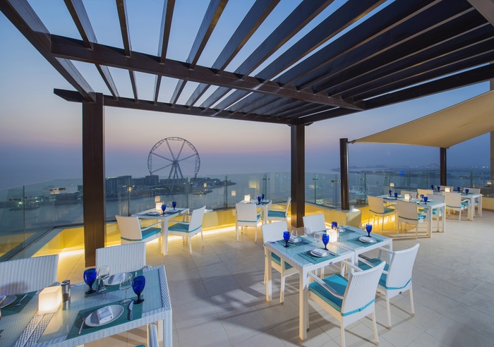  New Album of Hilton Dubai The Walk The Walk, Jumeirah Beach Residence - Photo 3 of 23
