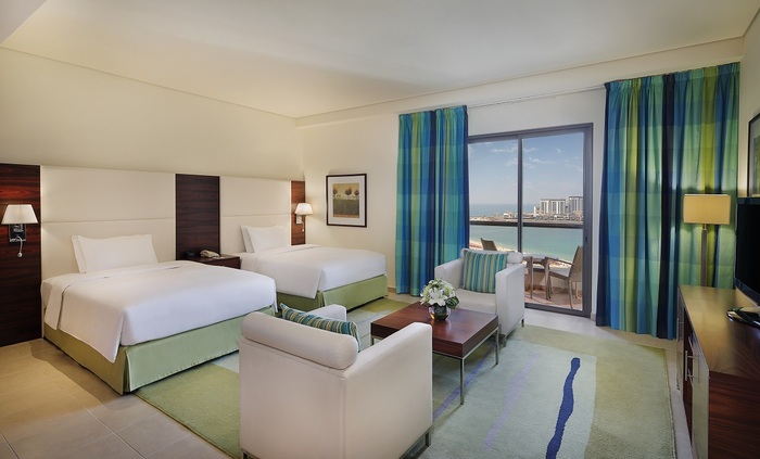  New Album of Hilton Dubai The Walk The Walk, Jumeirah Beach Residence - Photo 2 of 23