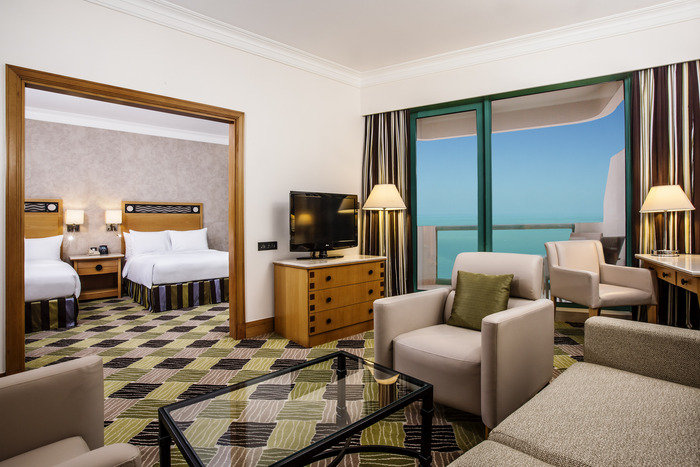  New Album of Hilton Dubai The Walk The Walk, Jumeirah Beach Residence - Photo 19 of 23
