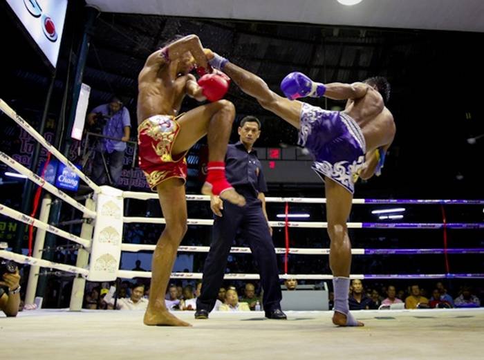  Profile Photos of Muay Thai Thailand Tours 1099 11 Palm Pavilion - Photo 7 of 10