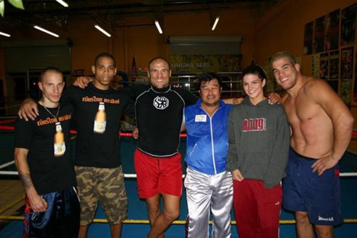  Profile Photos of Muay Thai Thailand Tours 1099 11 Palm Pavilion - Photo 8 of 10