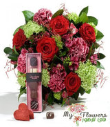 My Flowers Trading, Dubai