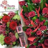 My Flowers Trading, Dubai