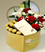My Flowers Trading, Dubai