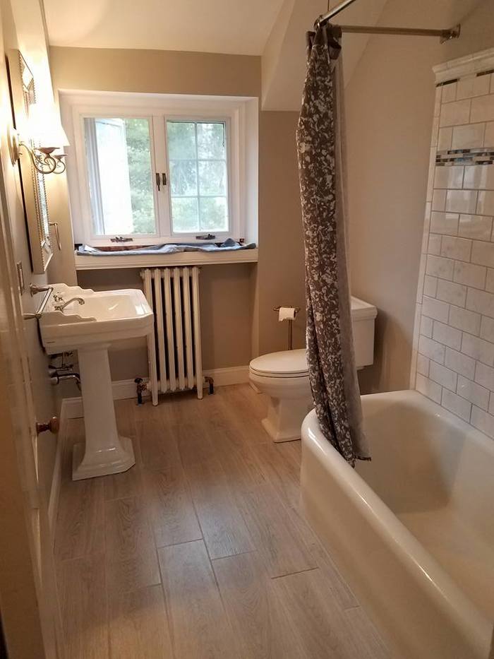 Bathroom remodel eagleville Profile Photos of R & L Plumbing and Heating LLC 1030 S Trooper Rd - Photo 3 of 9