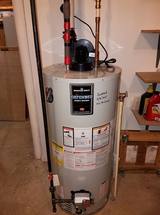 water heater replacement, R & L Plumbing and Heating LLC, Eagleville