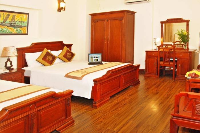  Profile Photos of Hanoi Posh Hotel 18 Hang Hom - Photo 12 of 19