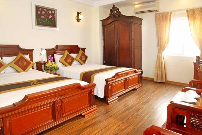  Profile Photos of Hanoi Posh Hotel 18 Hang Hom - Photo 1 of 19