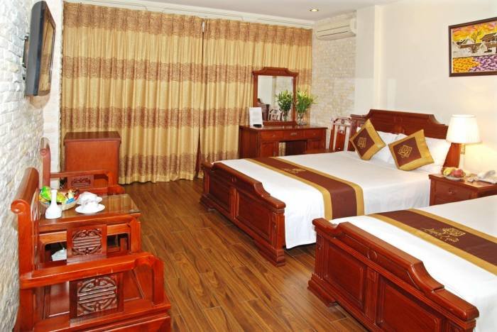  Profile Photos of Hanoi Posh Hotel 18 Hang Hom - Photo 3 of 19