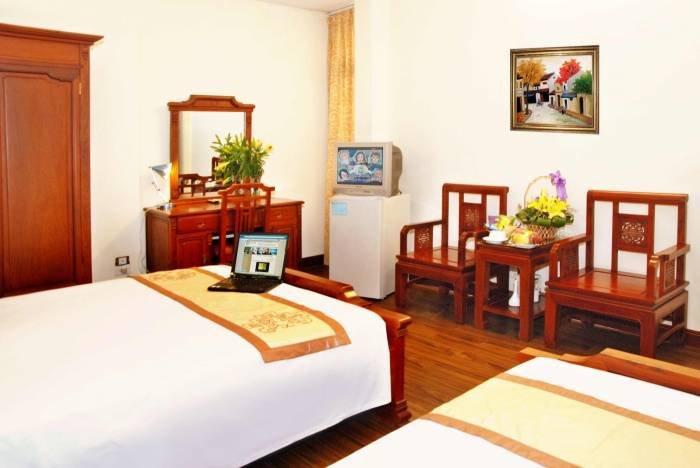  Profile Photos of Hanoi Posh Hotel 18 Hang Hom - Photo 2 of 19