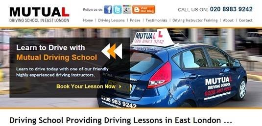  Profile Photos of Mutual Driving School Bow House Business Centre 153-159 Bow - Photo 8 of 11