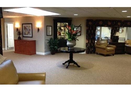 Arbor Trace Alzheimer's Special Care Center Profile Photos of Arbor Trace Alzheimer's Special Care Center 120 Chelton Road - Photo 3 of 3