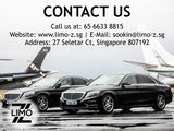 LIMO Z PTE. LTD | Luxury bus & coach service Singapore, SINGAPORE