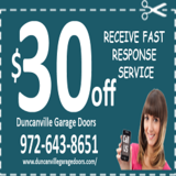 Duncanville Garage Doors, Duncanville