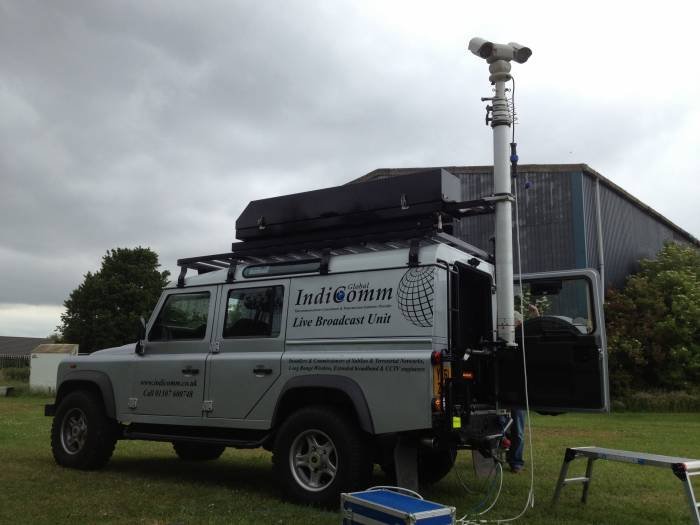  Profile Photos of INDICOMM GLOBAL LTD Unit 25A Nottingham Road - Photo 1 of 1