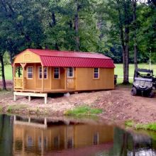  Profile Photos of Shiela's Sheds 2104 E Dixon Blvd - Photo 5 of 5