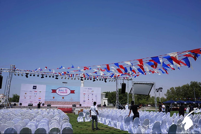  Purrple Orryx - Event Management Agency Dubai of Purrple Orryx - Event Management Agency Dubai Office 413, Building C Business Park DWC, Dubai 391482 - Photo 4 of 10