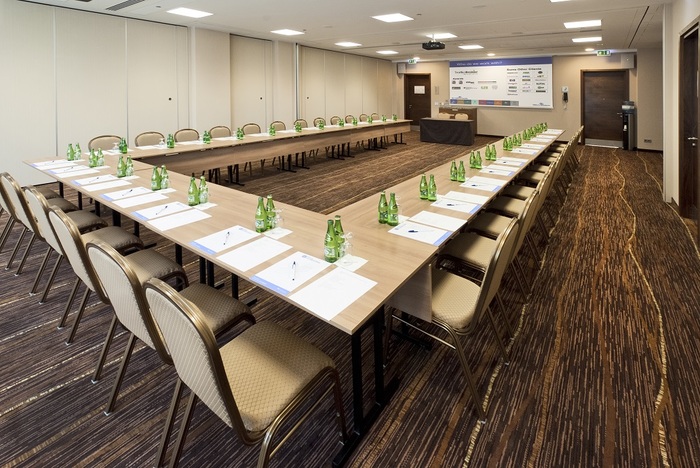 Passat+Notus Conference Room Profile Photos of Hilton Garden Inn Krakow Marii Konopnickiej 33 - Photo 3 of 10