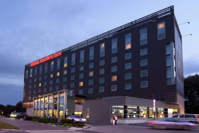Exterior Profile Photos of Hilton Garden Inn Krakow Marii Konopnickiej 33 - Photo 1 of 10