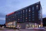 Exterior Hilton Garden Inn Krakow Marii Konopnickiej 33 