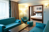 Junior Suite Hilton Garden Inn Krakow Marii Konopnickiej 33 