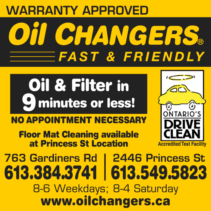  OilChangersPlus of Best Tire Rotation Services - Oil Changers Plus 2285 St. Laurent Blvd - Photo 4 of 7
