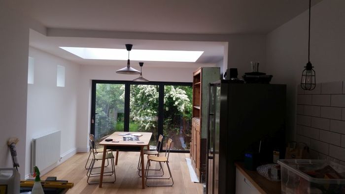 London Kitchen Extension Profile Photos of Tailored Lofts 50 Waterhall Avenue, Chingford - Photo 4 of 5