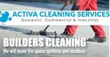 Builders Cleaning Melbourne, Activa Builders Cleaning Melbourne, Melbourne