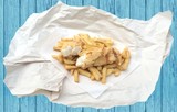 Chandler's Plaice Fish & Chips, Hayle