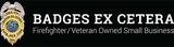 Badges Ex Cetera, Bath